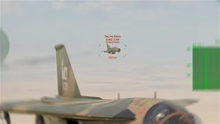 Friendly enemy in War Thunder