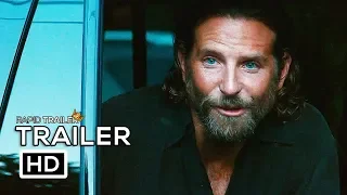 A STAR IS BORN Official Trailer (2018) Bradley Cooper, Lady Gaga Movie HD