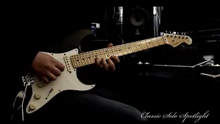 Yngwie Malmsteen - Crying (Full Guitar Cover)