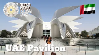 UAE Pavilion | Expo 2020 Dubai