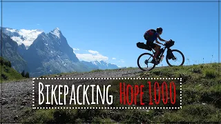 Bikepacking Hope 1000 - Mädelsurlaub in der Schweiz