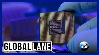 China's Aim to Control Microchips | The Global Lane - September 7, 2023