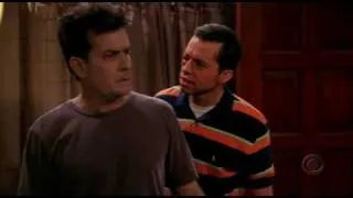 Am I jewis now? ( Two and a half men - S03E06)