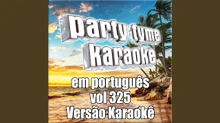 Cheia De Marra (Made Popular By MC Livinho) (Karaoke Version)