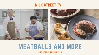Meatballs and More (Season 4, Episode 18)