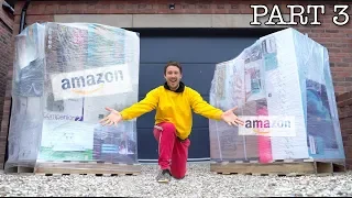 I Bought 2 BOXES of Amazon Customer Returns & Got Some AMZING Stuff (Amazon Returns Pallet Unboxing)