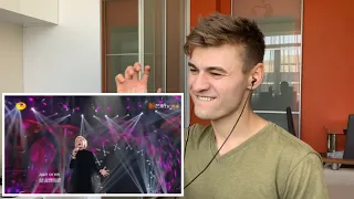 First Time REACTION to Polina Gagarina (Поли́на Гага́рина) - Cuckoo / Кукушка