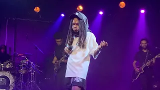 Koffee "Pressure" LIVE : Gifted Tour 2022 : Sacramento, CA