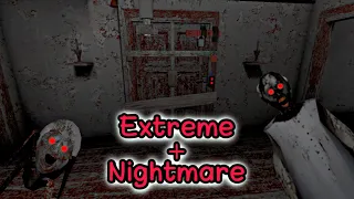 Granny v1.8 - Door Escape in Extreme + Nightmare Mode