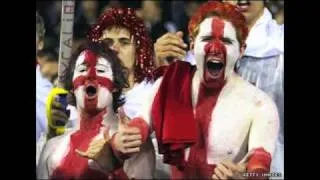 Lets Go Mental - England World Cup Song 2010