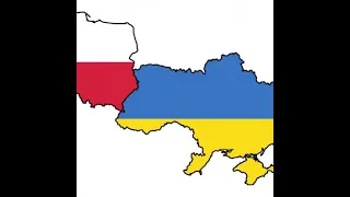 Поляки присвятили пісню Україні,дякуємо нашим сусідам за підтримку,"Подай руку Україні"!