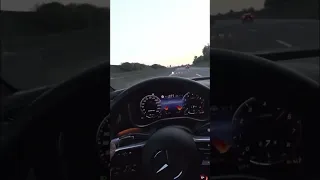 Mercedes AMG SL 63 | 180-314 km/h on Autobahn