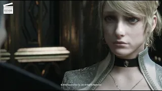 Kingsglaive: Final Fantasy XV: The power of the ring (HD CLIP)