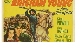 The Fantastic Films of Vincent Price #6 - Brigham Young/Hudson's Bay