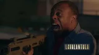 LAVALANTULA  (Sharknado for Spiders)