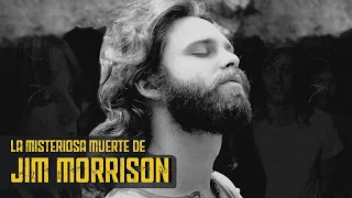 LA MISTERIOSA MUERTE DE JIM MORRISON