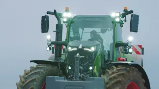 NEW Fendt 728 Vario Gen7. You dreamt it. Fendt built it.