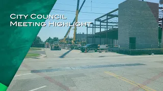 Main Street Improvement Project | May 13, 2024