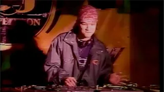 DJ Yoshi — 1995 Vestax World Showcase