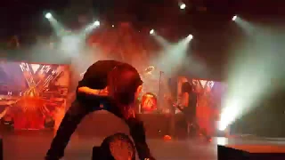 Amaranthe - GG6 + Beer Accident | Live @ Trix Antwerp