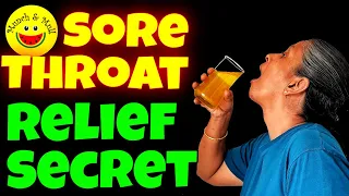 Surprising Benefits of Salt Water Gargle for Sore Throat you do not know