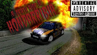 [RBR] Peugeot 106 @ Rallysprint Hondarribia - 5:24.249 [WR]