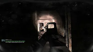 This shotgun literally slaps in Stalker Gamma