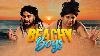 Beachy Boys 🏖️ (Extended Cut) - @BlokandDino Shorts