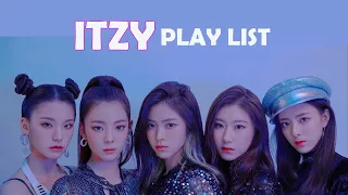 [I T Z Y ] - Album - ITZY PLAYLIST 2023 UPDATED | 있지 노래 모음- All songs playlist 2323 Update