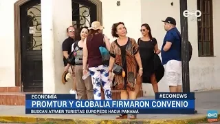 Proyectan atraer 20 mil turistas europeos a Panamá