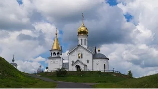 Форум православной молодёжи - "Молодое дело". Фильм  Дмитрия Батраченко. Лето, 2015 год.