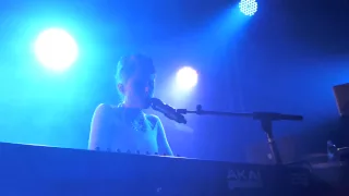 Kiesza - Hallelujah (Jeff Buckley Cover) (HD) - Electrowerkz - 22.05.14