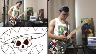 FULL GUITAR COVER Dive In by Pierce the Veil