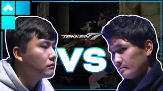 Tekken 7 - Talon | Book (Leroy) vs ITO | Mikio (Julia) - EVO Japan 2020 - Grand Finals