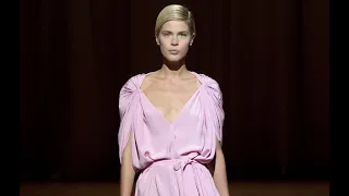 ROBERTO MUSSO Spring 2013 Milan - Fashion Channel
