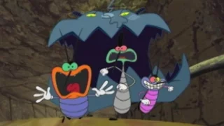 Oggy and the Cockroaches - Mouseagator (S01E17) Full Episode