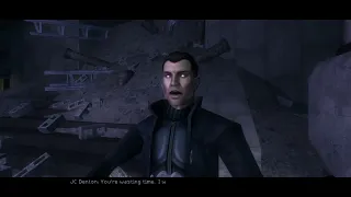 Deus Ex Invisible War: Best dialogue