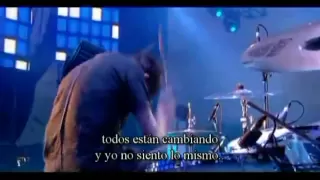 keane everybody's changing español subtitulos