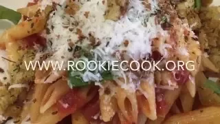 Penne Arrabbiata