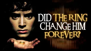 The One Ring to Rule Them All: Frodo's Epic Hero's Journey