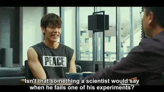 TWENTY [Engsub] |Kim Woo-Bin funny & cute scene|