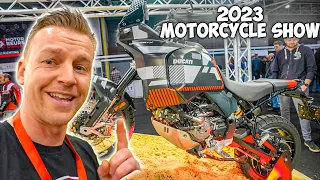 The MOST ANTICIPATED Adventure Motorcycles of 2023