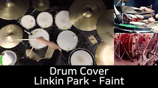 Linkin Park - Faint - Drum Cover by 유한선[DCF]