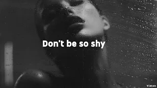 Imany - Don’t be so shy (Vimen Remix)