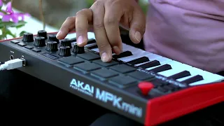 Badshah- SANAK song recreated on FL Studio Mobile