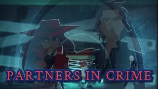 Carmen Sandiego {AMV} - Carmen x Gray (RedCrackle & ft. VILE) | Partners In Crime