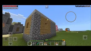 Staban's Minecraft - Building A Blacksmith