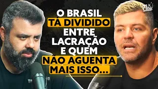 Humoristas PREOCUPADOS com a comédia no BRASIL