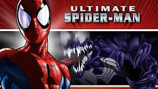 Ultimate Spider man(2005)Прохождение