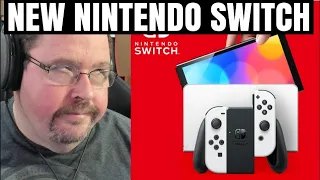 "New" NIntendo Switch - Not The Pro - Switch OLED